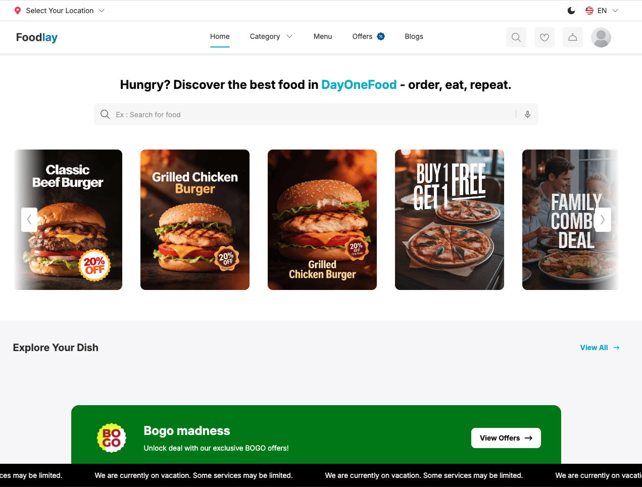 Installation success